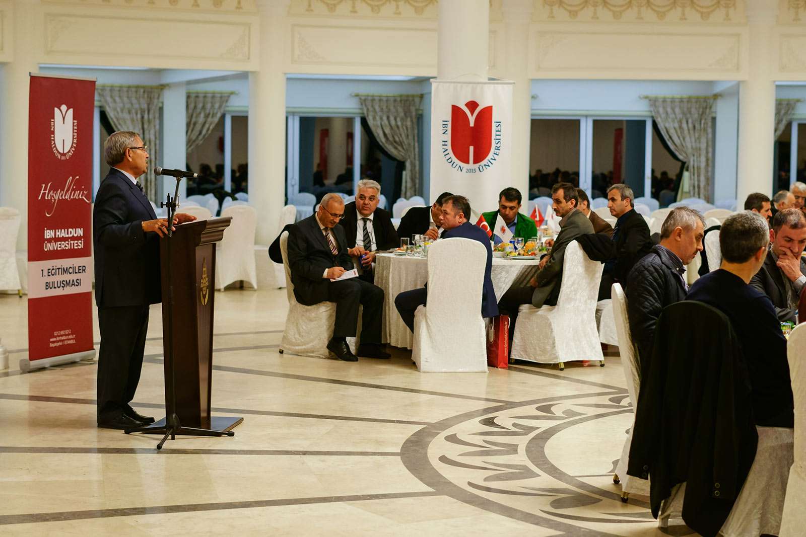 1. Eğitimciler Buluşması