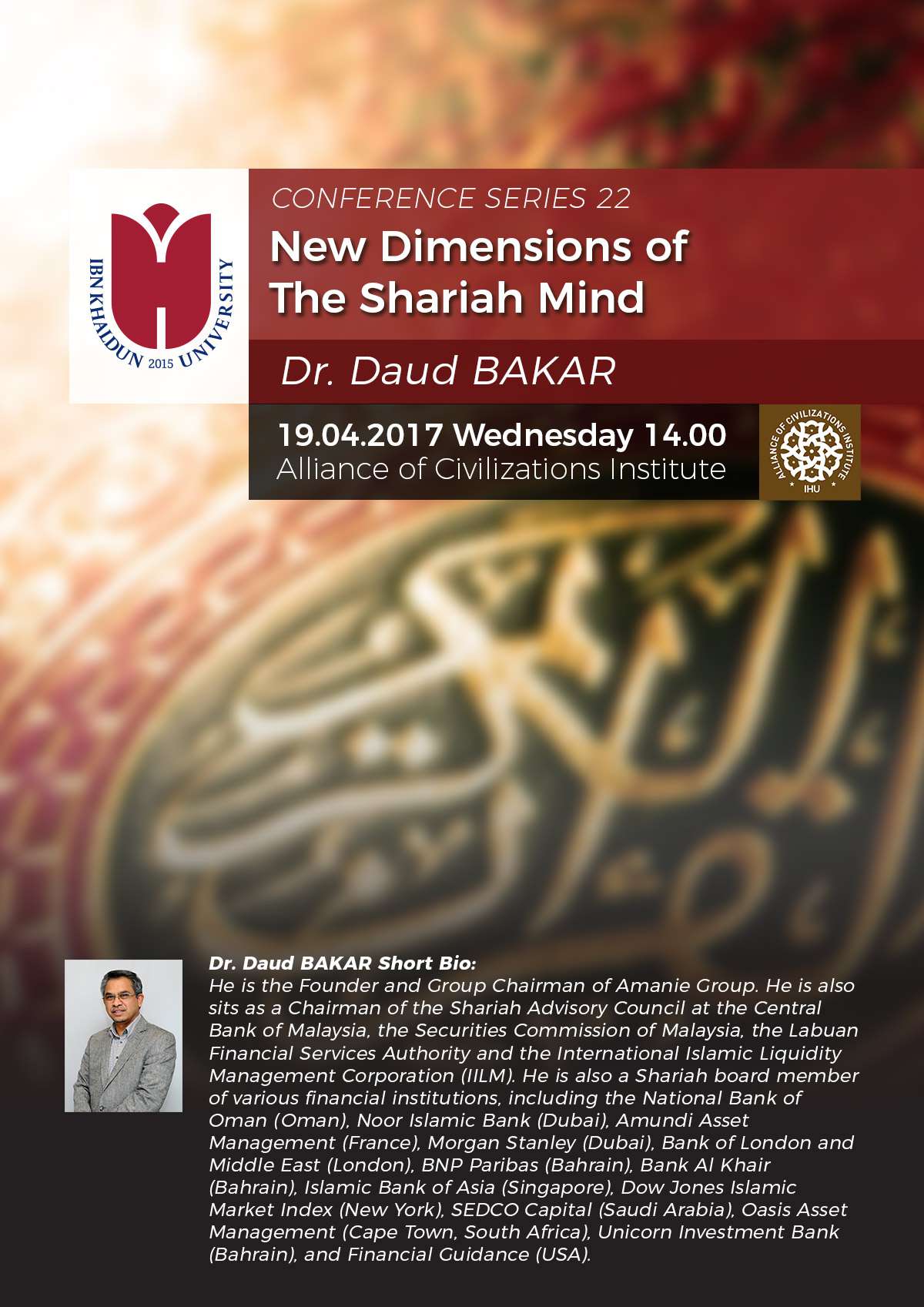 New Dimensions of The Shariah Mind