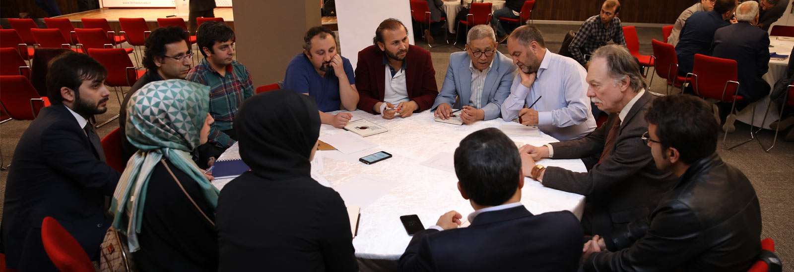 4. İbn Haldun Sempozyumu Akademisyenlerimizin Katıldığı Çalıştay Programı İle Başladı