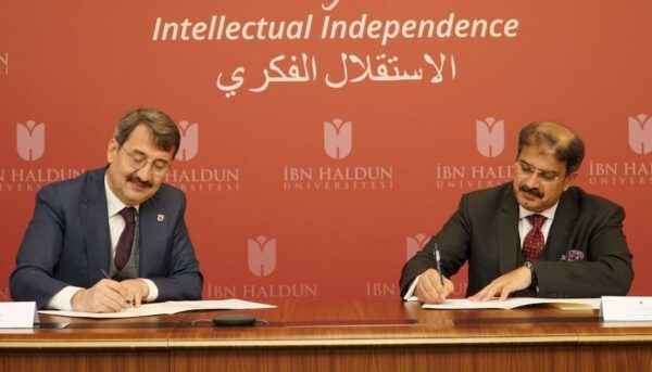 Ibn Haldun University Signs MoU with Allama Iqbal Open University