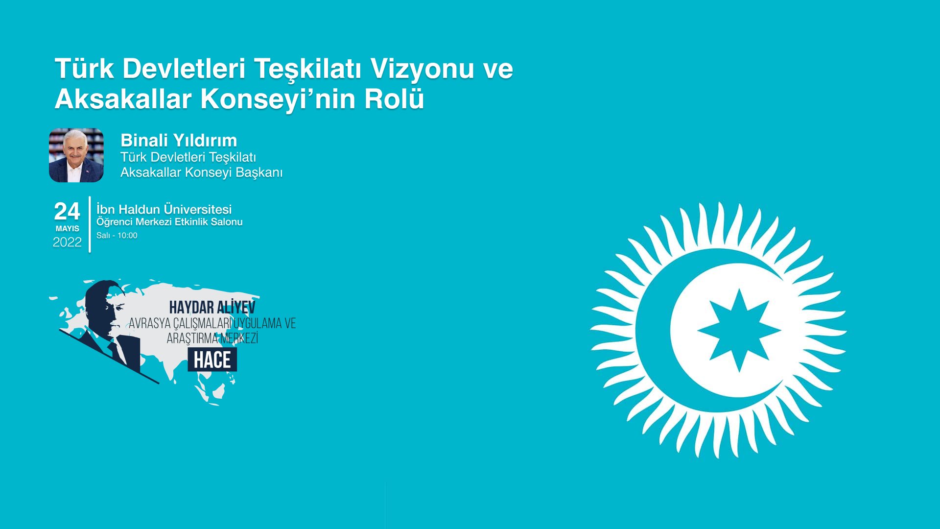 Türk Devletleri Teşkilatı Vizyonu ve Aksakallar Konseyi’nin Rolü