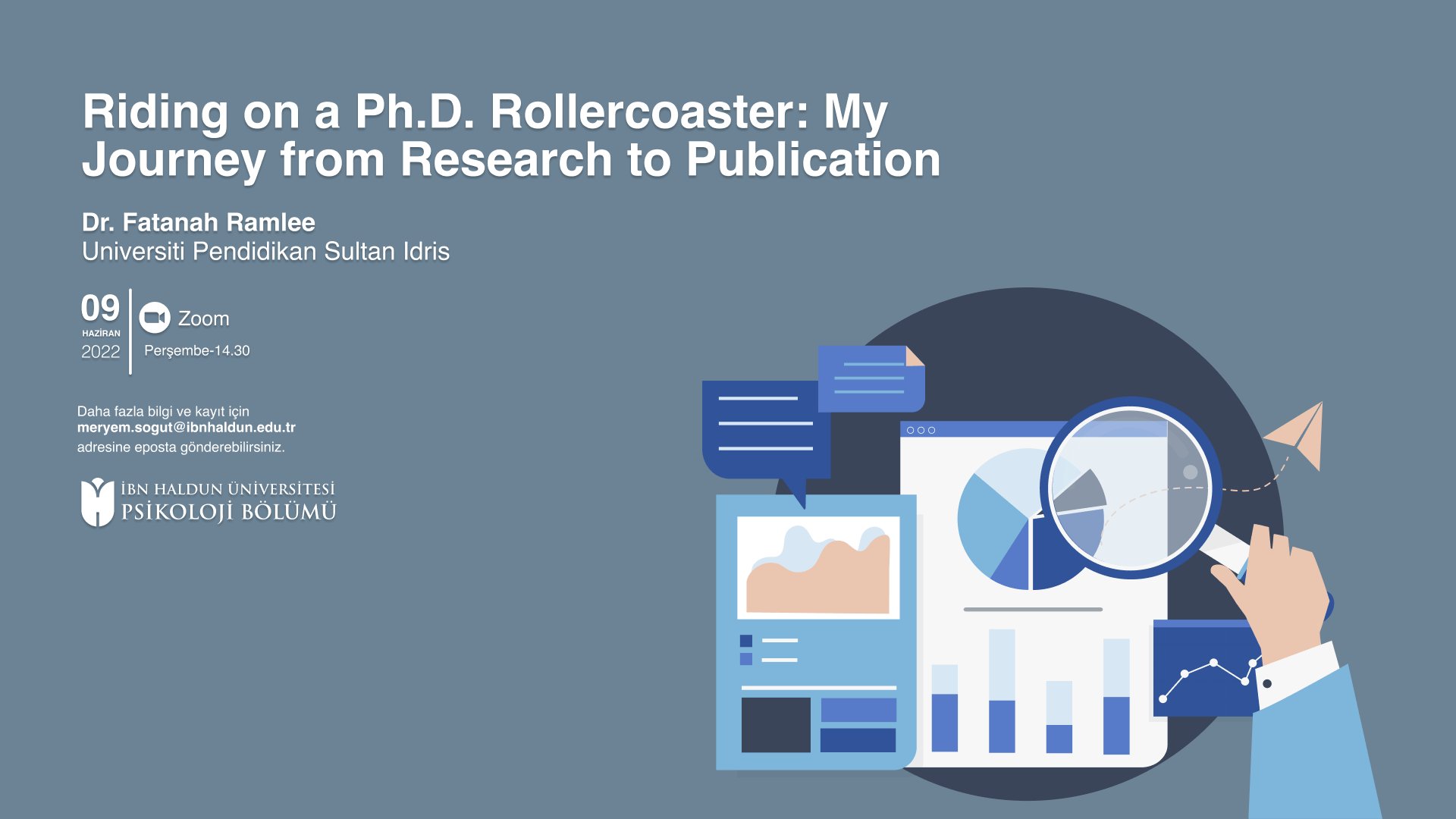 Riding on a Ph.D. Rollercoaster: My Journey from Research to Publication
