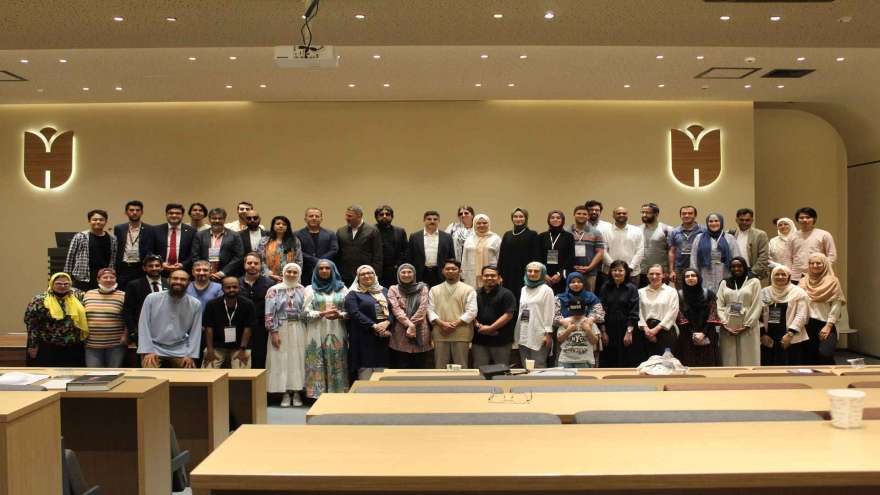 States of Islamophobia Conference was held in Ibn Haldun University