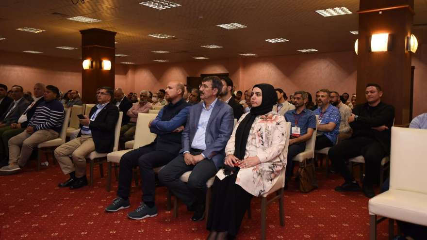 İbn Haldun Üniversitesi Ailesi İstişare ve Değerlendirme Kampı’nda Buluştu