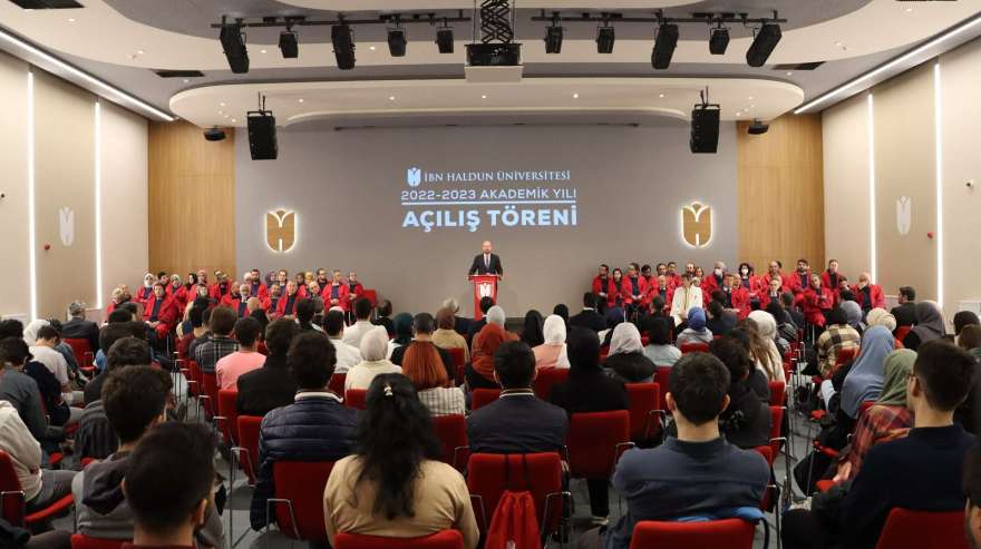 2022-2023 Academic Year Opening Ceremony was Held with Wide Participation