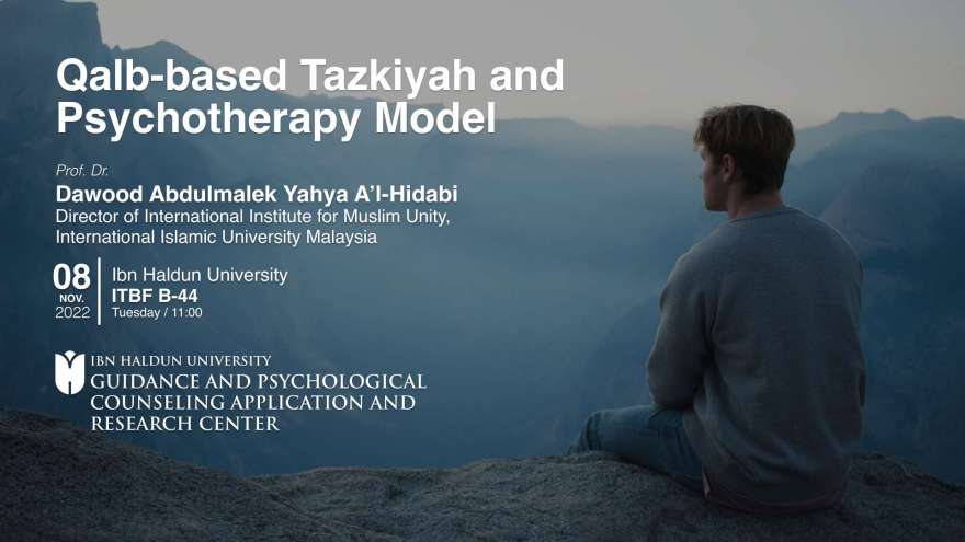 Qalb-based Tazkiyah and Psychotherapy Model