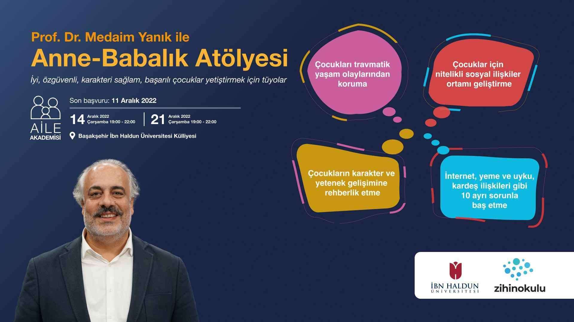 Anne-Babalık Atölyesi