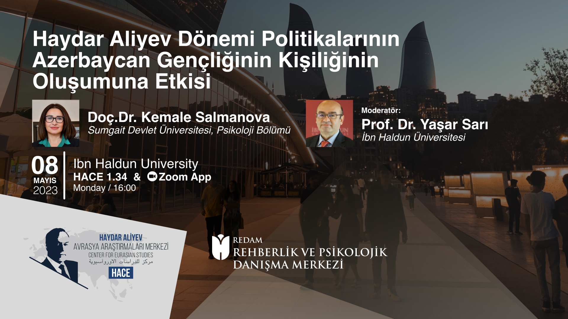 Haydar Aliyev Dönemi Politikalarının Azerbaycan Gençliğinin Kişiliğinin Oluşumuna Etkisi
