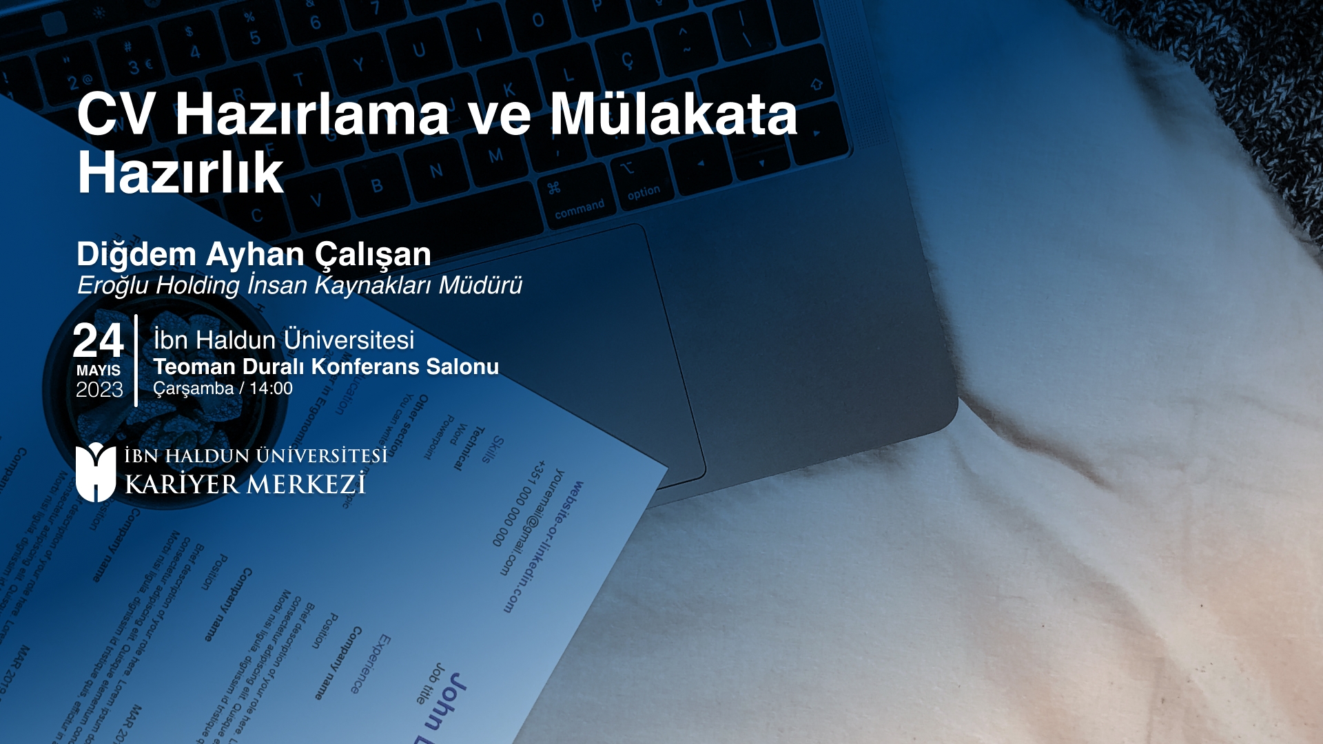 CV Hazırlama ve Mülakata Hazırlık