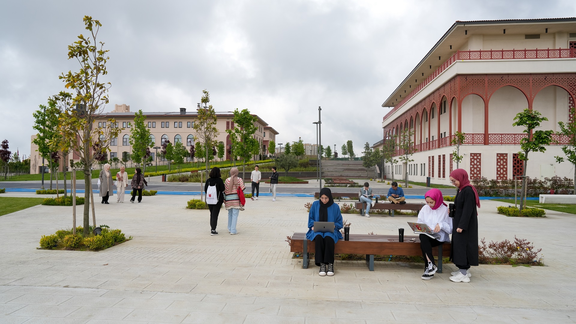 Faculty Members and A Research Assistant Appointment