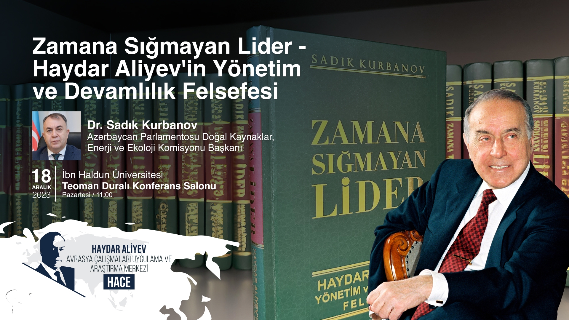 Haydar Aliyev's Philosophy of Governance and Continuity