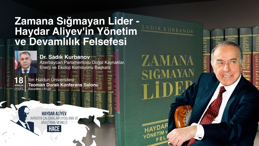 Haydar Aliyev’in Yönetim ve Devamlılık Felsefesi