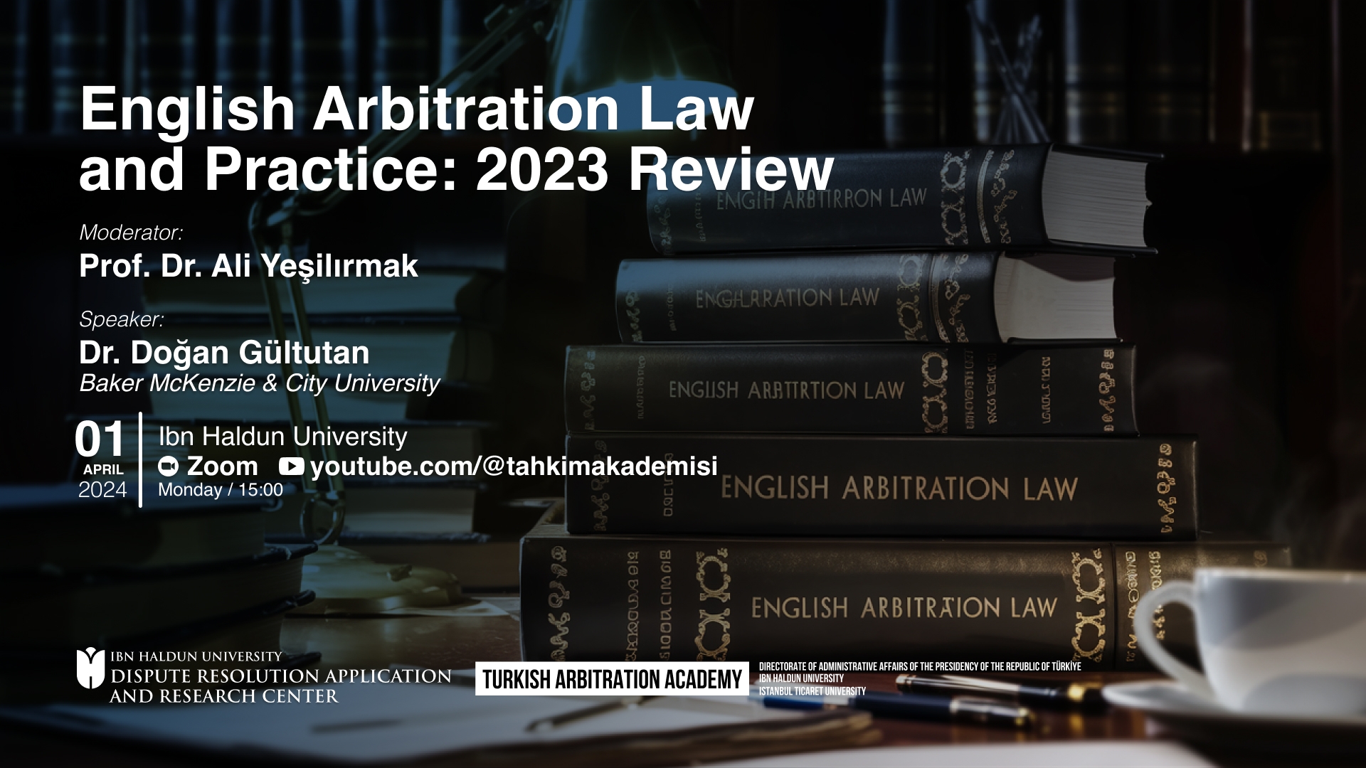 English Arbitration Law and Practice: 2023 Review