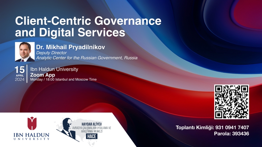 Client-Centric Governance and Digital Services