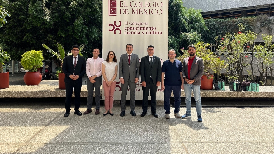 Ibn Haldun University Forges New Ties with Mexico