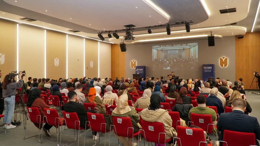 İbn Haldun Akademi’nin İkinci Hafta Oturumları Tamamlandı