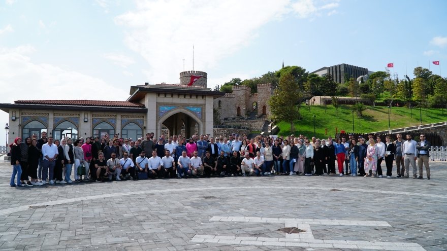 Administrative Staff Gathered at the 2024 Consultation and Evaluation Camp