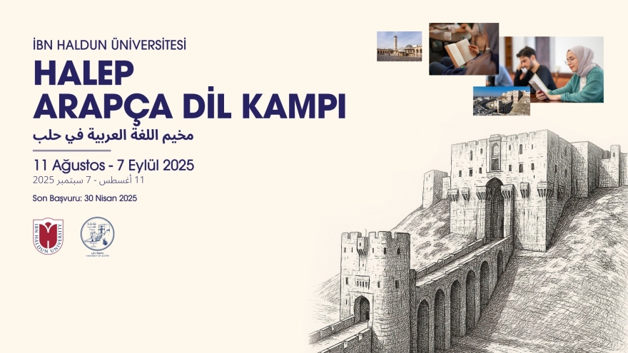 Aleppo Arabic Language Camp