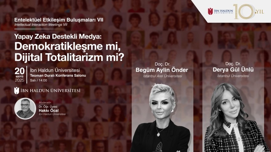 Yapay Zeka Destekli Medya: Demokratikleşme mi, Totalitarizm mi?