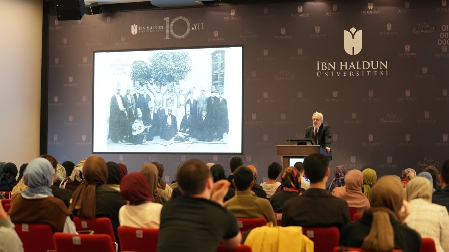 İbn Haldun Akademi’nin Beşinci Haftasında Psikoloji, Tasavvuf, Teknokrasi ve Akademik Yayıncılık Konuşuldu