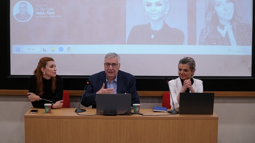 Entelektüel Etkileşim Buluşmaları’nda Dijital Çağın Muhasebesi: “Demokratikleşme mi, Totalitarizm mi?”