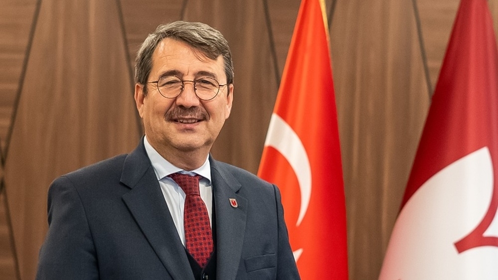 Prof. Dr. Atilla Arkan Üniversitemiz Rektörlüğüne Yeniden Atandı