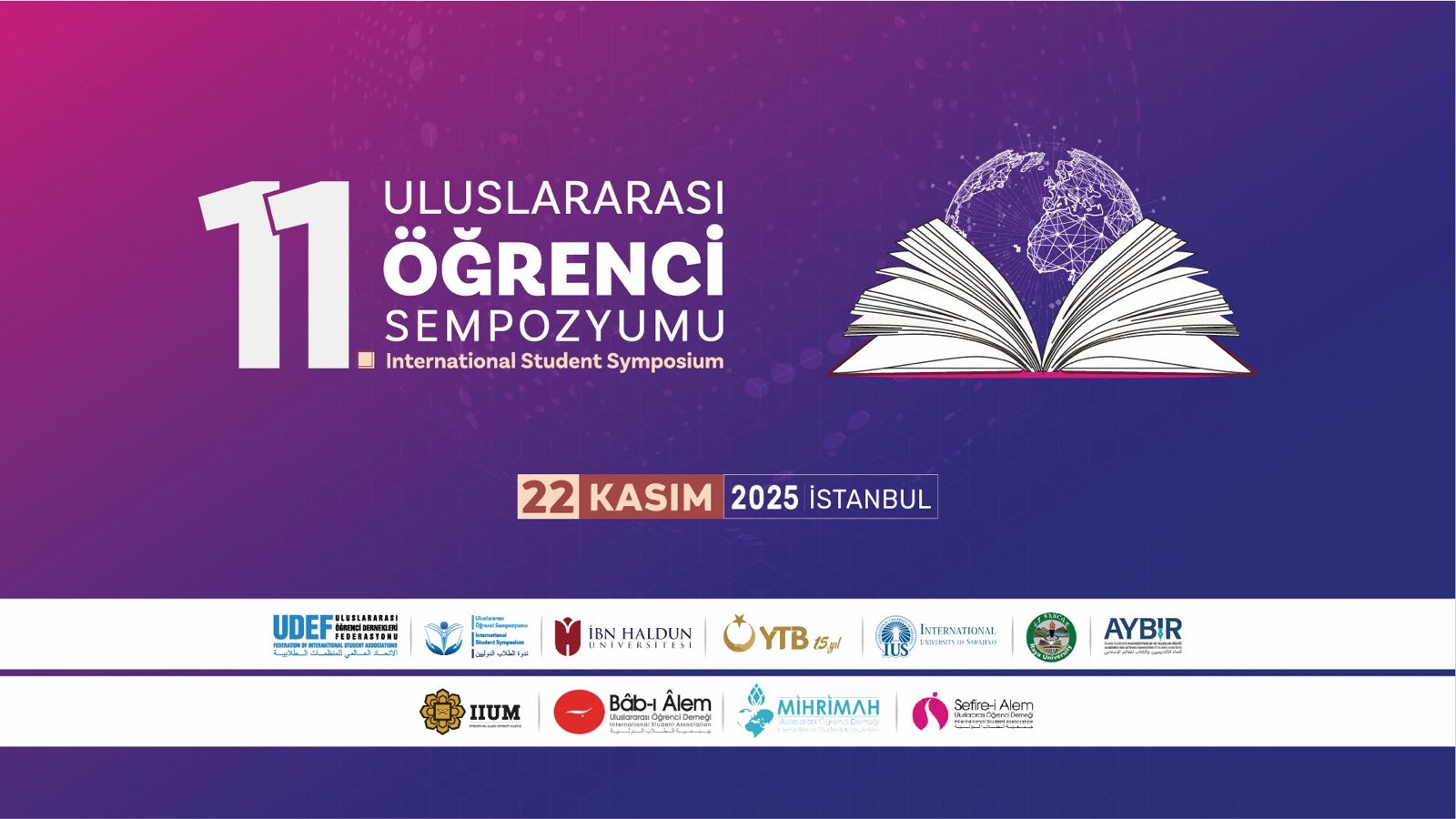 11th International Student Symposium