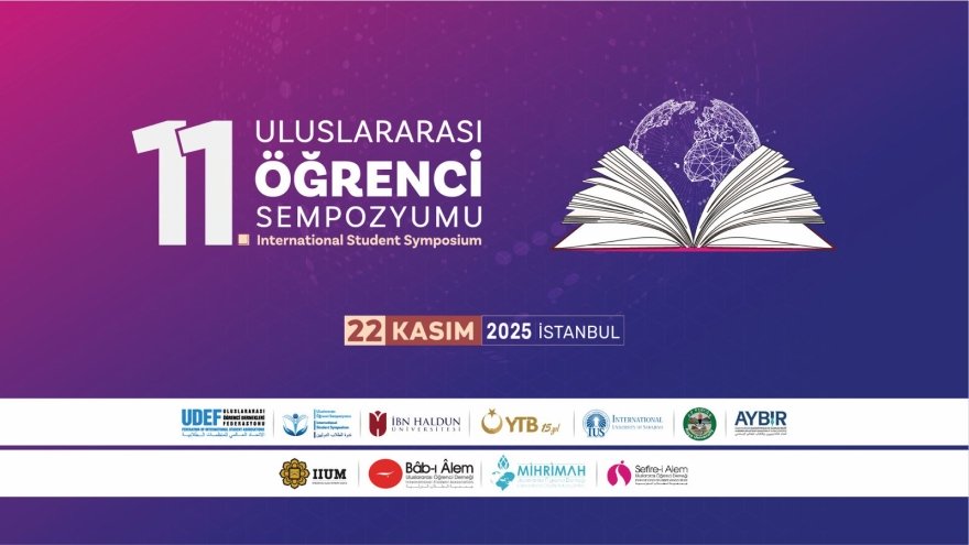 11. Uluslararası Öğrenci Sempozyumu