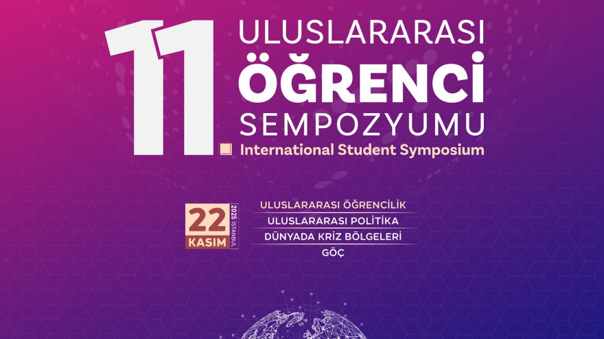 11. Uluslararası Öğrenci Sempozyumu