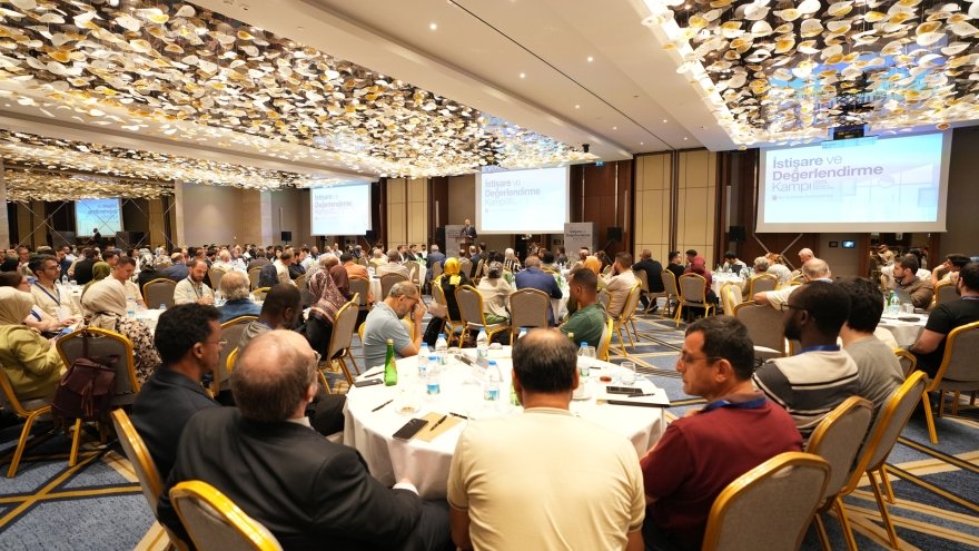 Our Academics Gathered at the 2025 Consultation and Evaluation Camp