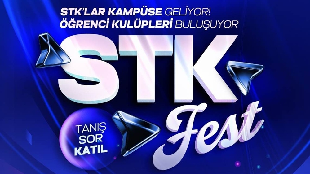 STK Fest is Starting!