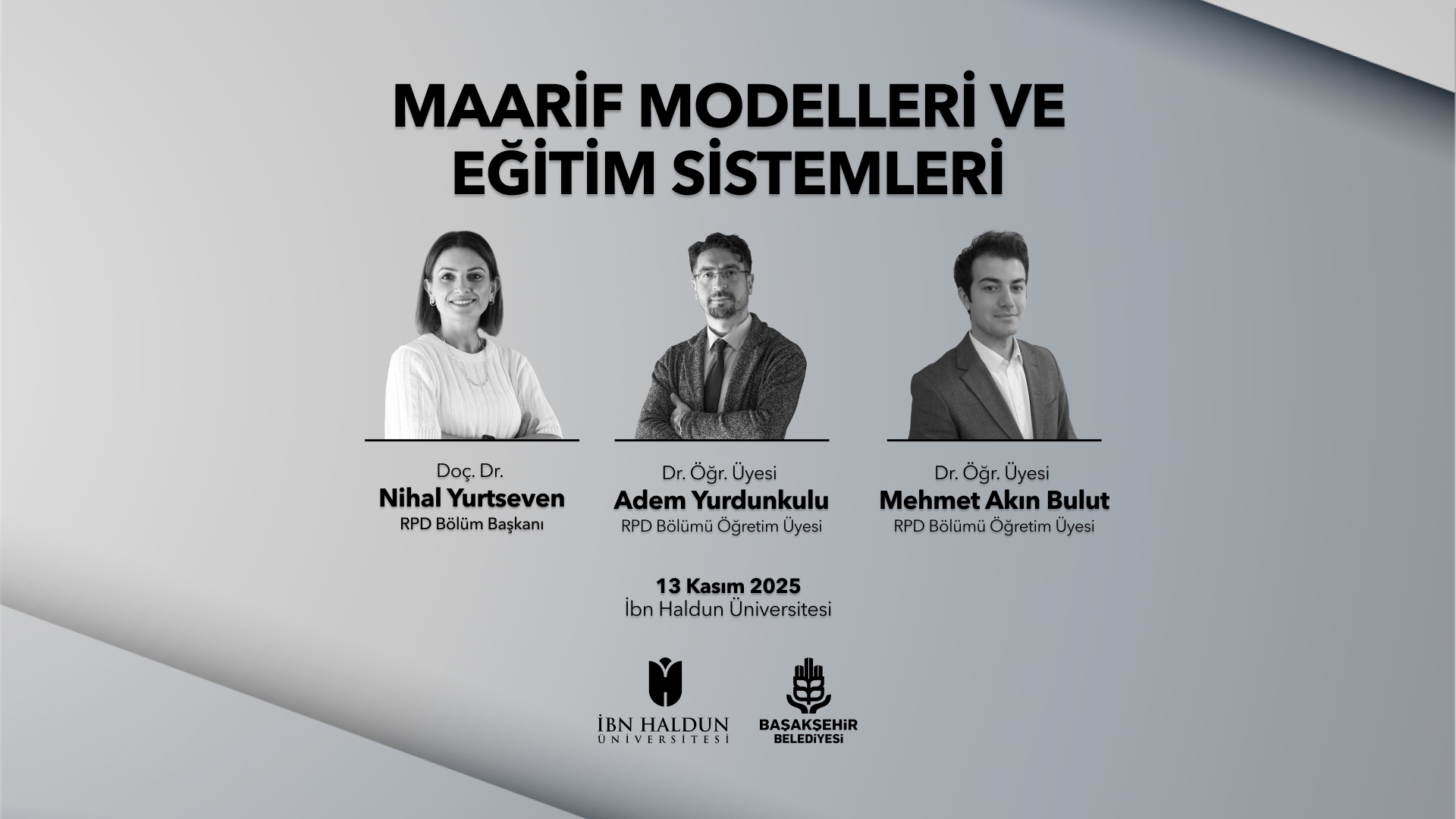 Maarif Models and Education Systems