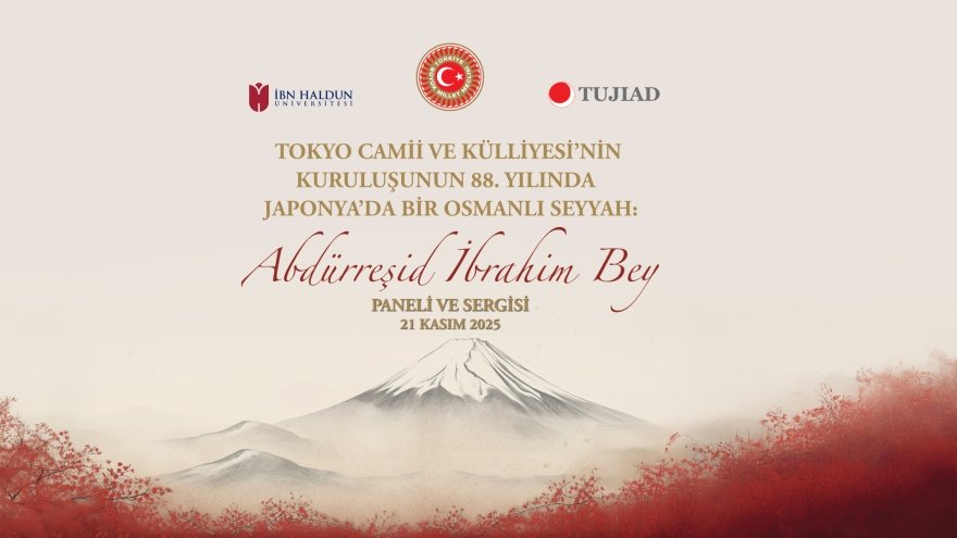 Tokyo Camii ve Külliyesi’nin Kuruluşunun 88. Yılında Japonya’da Bir Osmanlı Seyyah: Abdürreşid İbrahim Bey