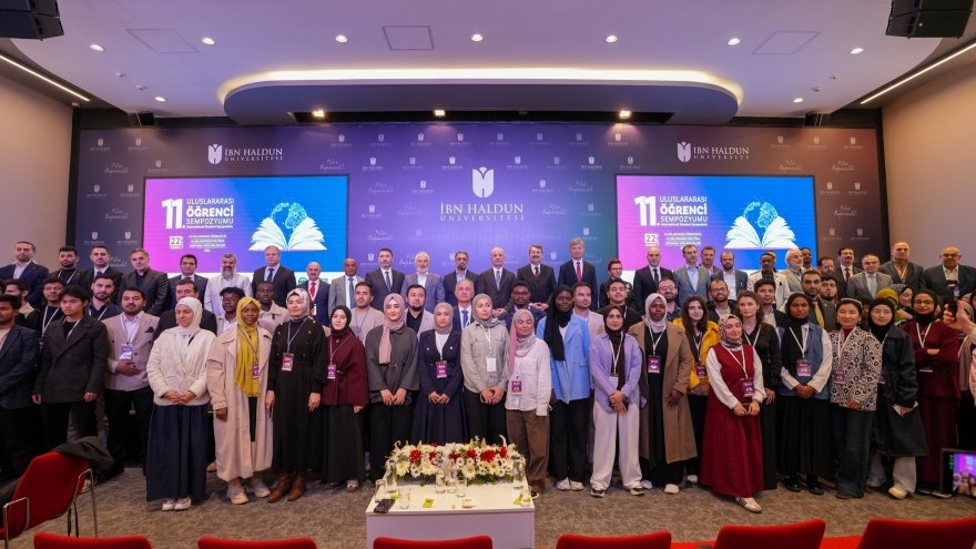 UDEF 11th International Student Symposium Held at Ibn Haldun University