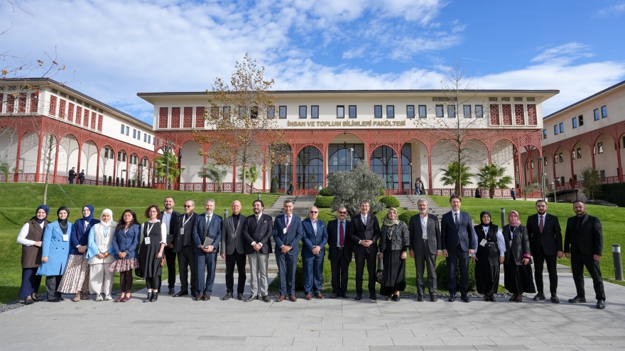 3. UNESCO Bilim Diplomasisi ve Bilimsel Miras Kürsüsü Uluslararası Sempozyumu Gerçekleştirildi