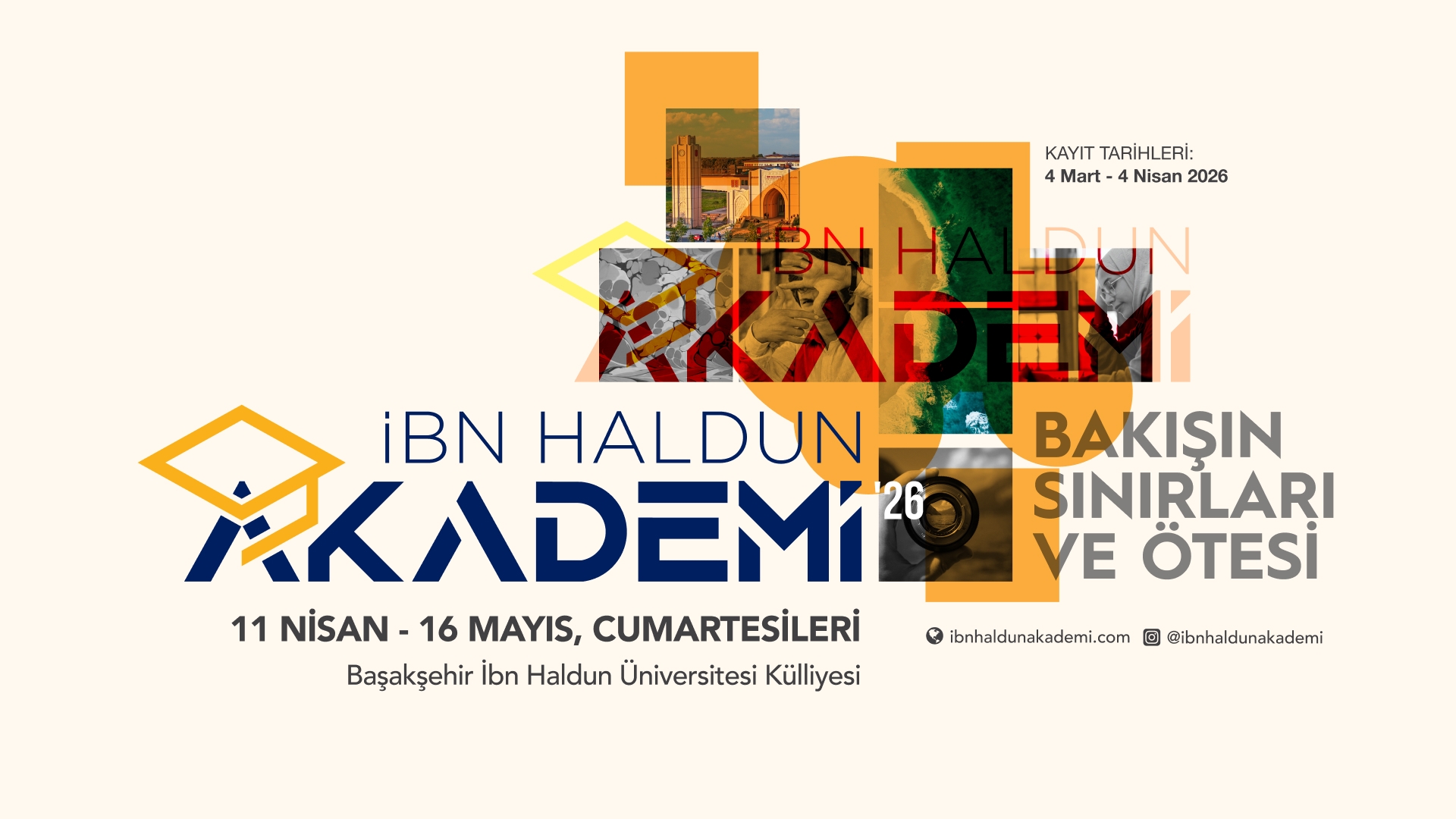 İbn Haldun Akademi ‘26