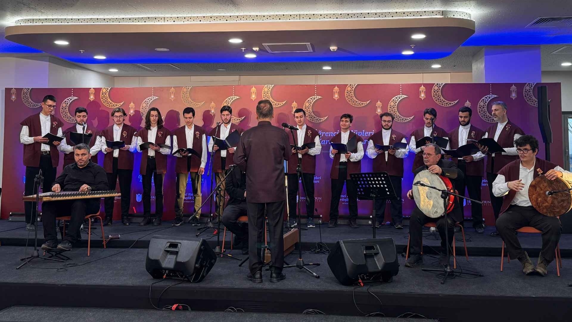 The IHU Student Clubs Brotherhood Iftar