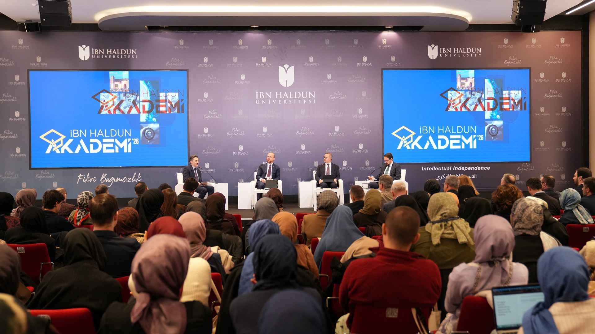 Ibn Haldun Academy ’26 Commences with Distinguished Speakers and Participants from All Over Türkiye
