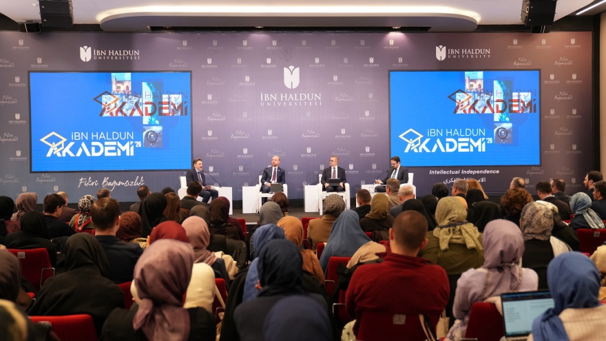 Ibn Haldun Academy ’26 Commences with Distinguished Speakers and Participants from All Over Türkiye
