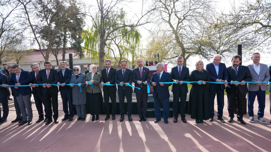 Ibn Haldun University Language Village Opens: The World’s Fifth and Türkiye’s Only University-Supported Project of This Kind