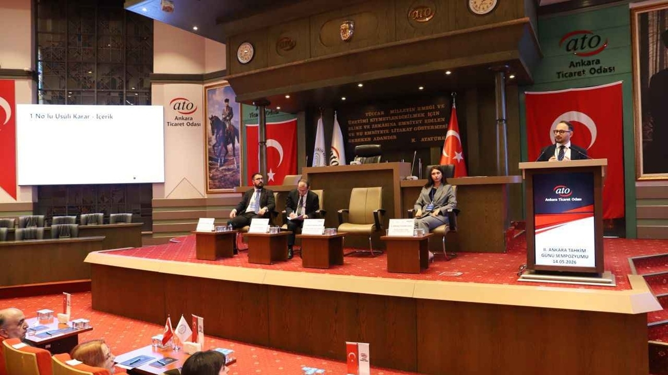 The 2nd Ankara Arbitration Day was held with wide participation.