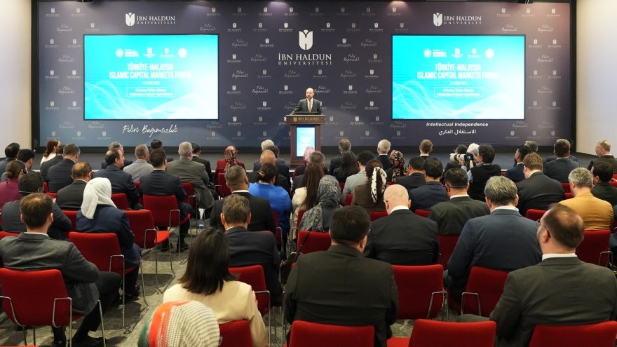 Türkiye - Malezya İslami Sermaye Piyasaları Forumu Üniversitemizde Gerçekleştirildi