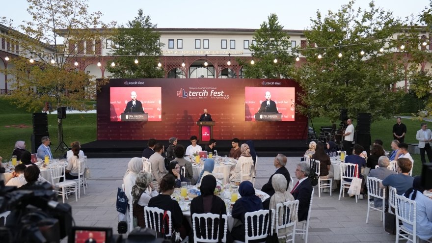 54 Şehirden Yüzlerce Üniversite Adayı TercihFest 2026'da Bir Araya Geldi