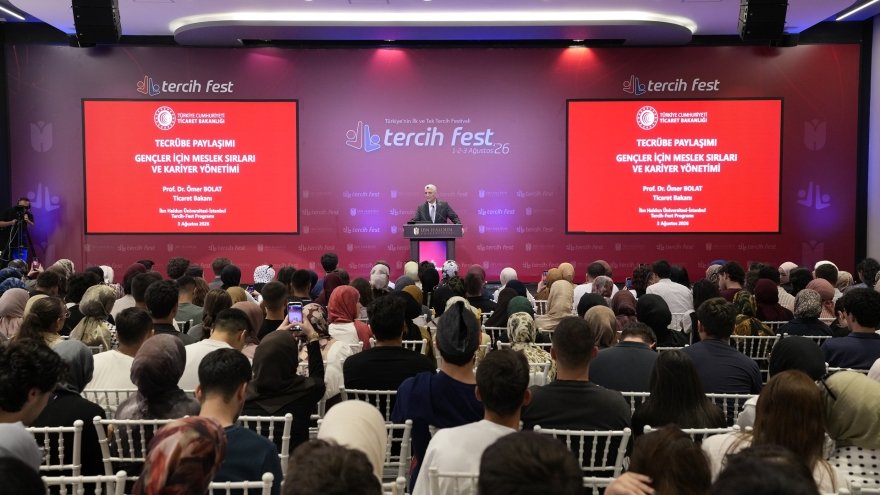 3 Gün Boyunca Birbirinden Değerli İsimleri Yüzlerce Aday Öğrenciyle Buluşturduğumuz TercihFest 2026 Sona Erdi