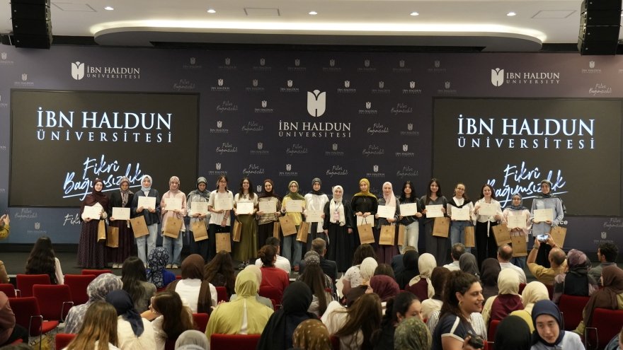 42 Farklı Şehrimizden Gelen Liselilere Yönelik 2026 YKS Akademik Kampı Tamamlandı