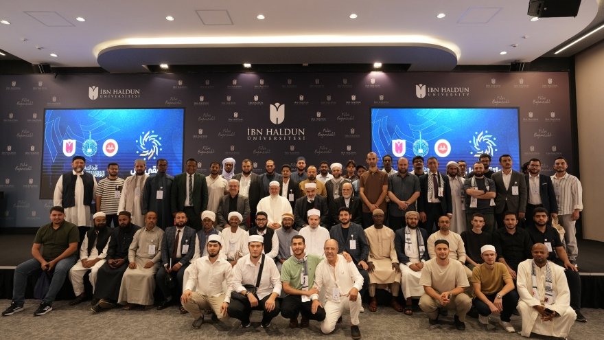 “Dünya Müslüman Alimler Birliği Akademisyen Kampı” Üniversitemiz Ev Sahipliğinde Başladı
