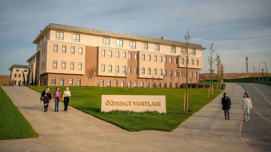 2026–2027 Academic Year - IHU Dormitory Applications