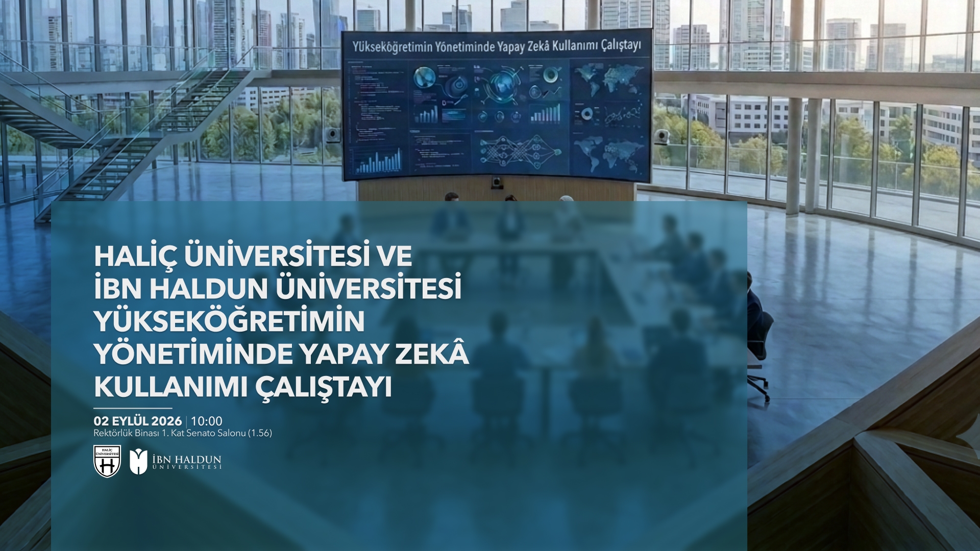 Workshop on the Use of Artificial Intelligence in Higher Education Management
