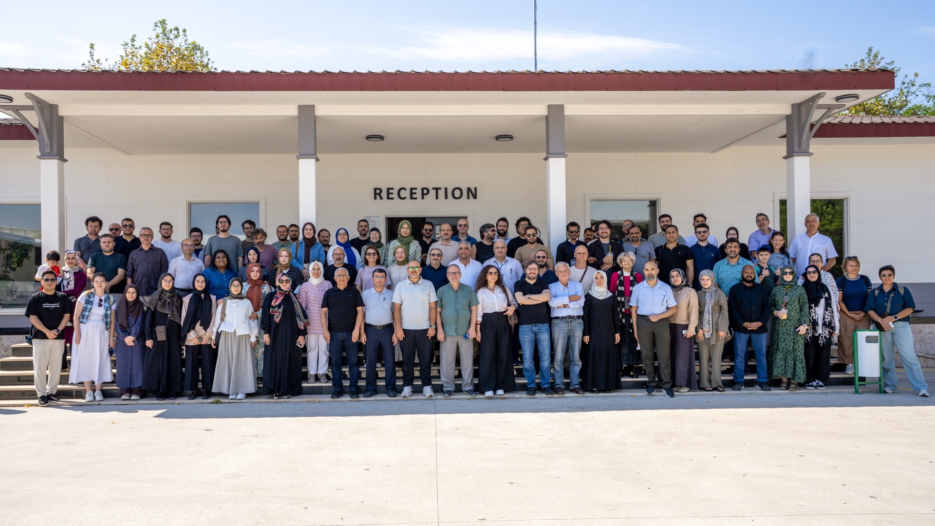 Our Academics Gathered at the 2026 Consultation and Evaluation Camp