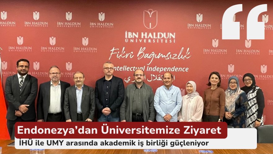 UMY Delegation Visits Our University: New Steps Toward Strengthening Academic Collaboration